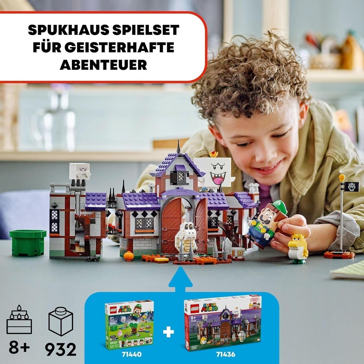 Besuchen Sie den LEGO-Store