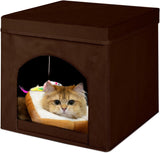 Decken und Möbel, Haustiere, Höhlen und Häuser, Katzen, Betten für Katzen, Katzenbetten, Matratzen