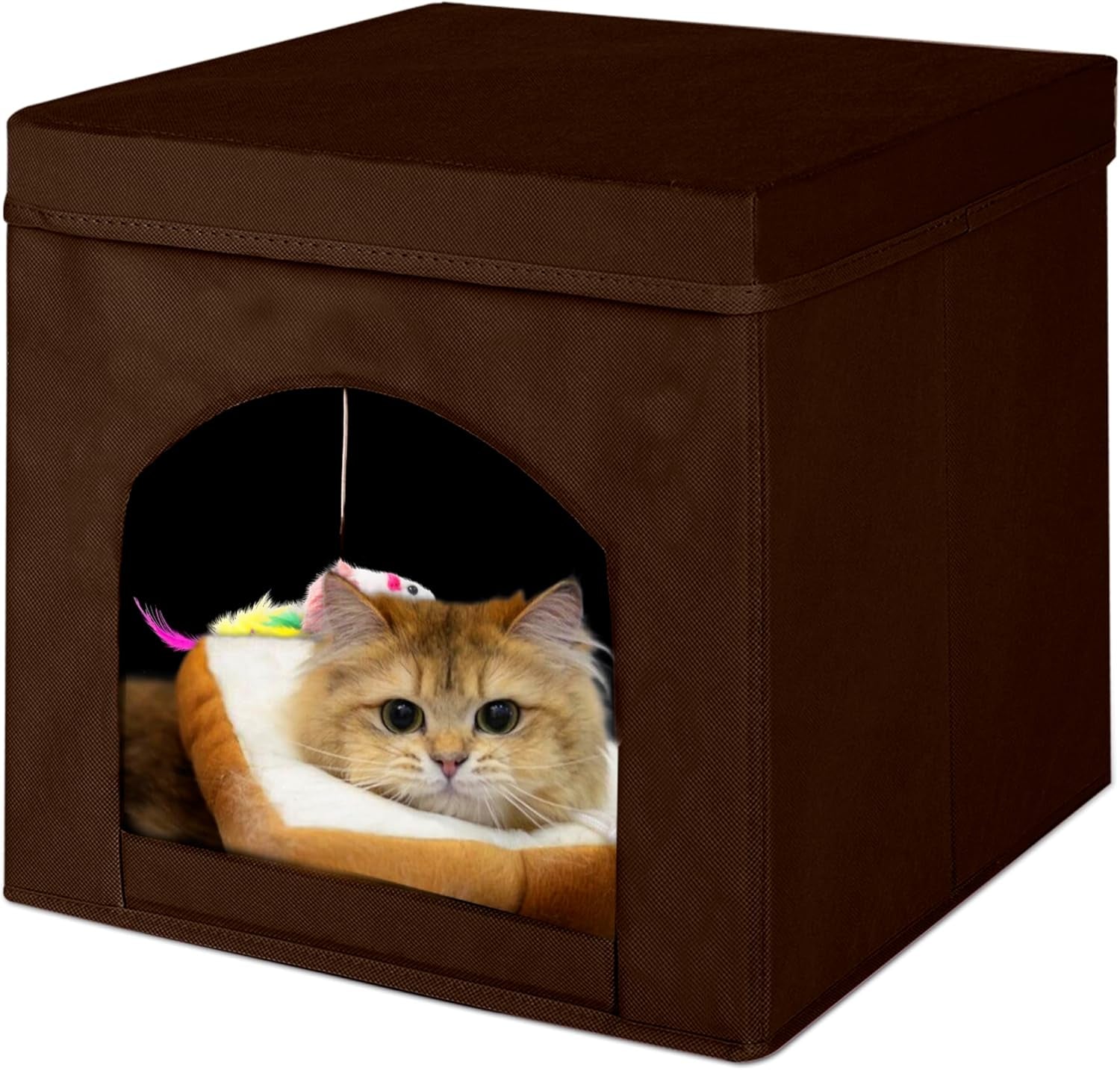 Decken und Möbel, Haustiere, Höhlen und Häuser, Katzen, Betten für Katzen, Katzenbetten, Matratzen