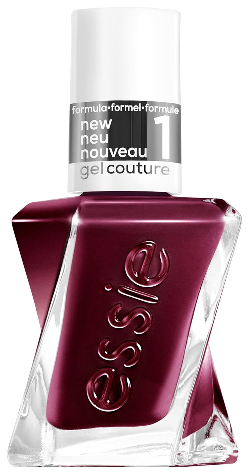 Essie Langanhaltender Nagelleck Top Coat mit glänzendem Finish, Maniküre ohne Uv-Licht, Gel von Essie, Farbe: Nr. 00 Decklack, transparent, 1 x 13,5 ml