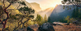 Ravensburger Puzzle 15083 - Yosemite Park - 1000-teiliges Puzzle für Erwachsene und Kinder ab 14 Jahren im Panoramaformat Puzzle Naty Shop Neues Design