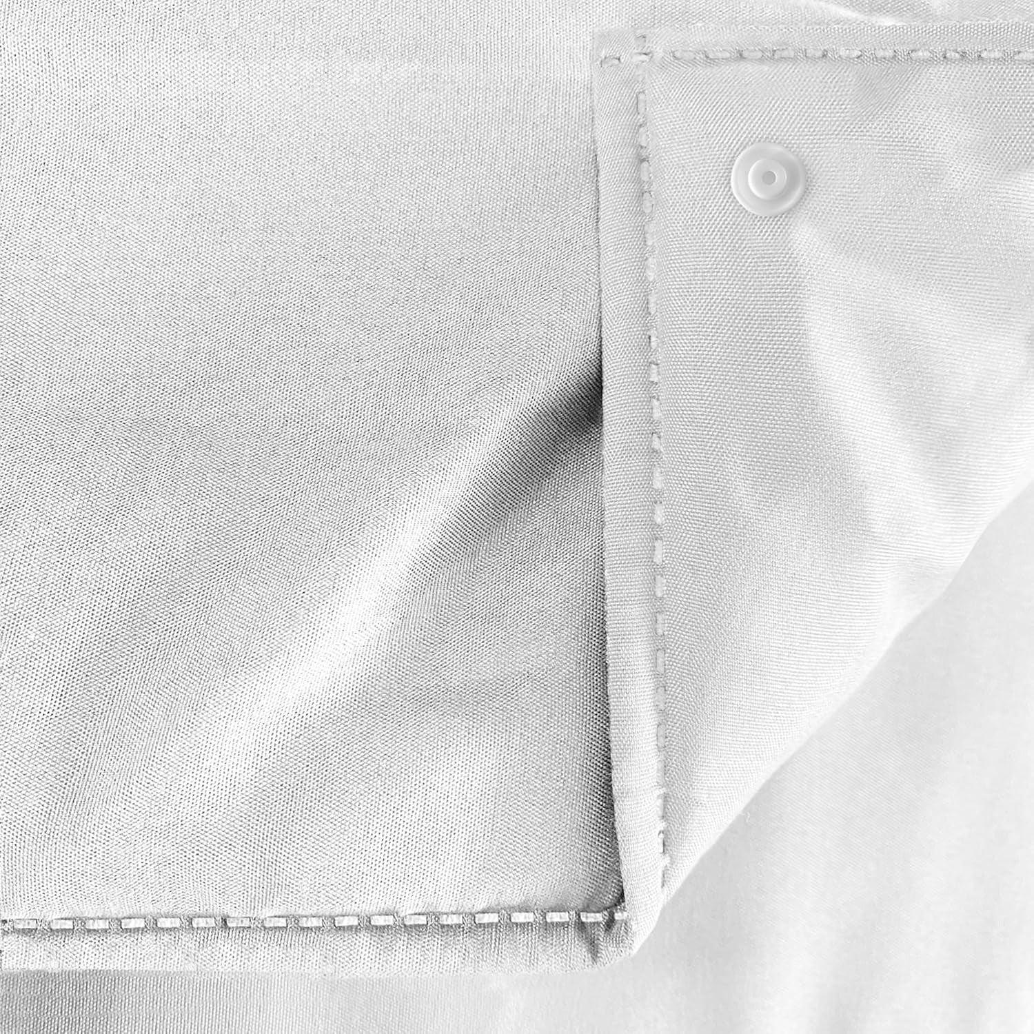 Prestige-Steppdecke, 4 Jahreszeiten, Made in Italy, weiß, 150 x 200 cm Steppdecken und Steppdecken Naty Shop