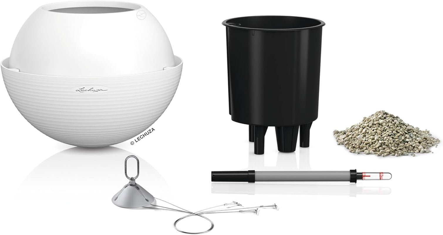 LECHUZA BOLA Farbe 32 weiß 16850