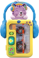Musikspaß Kassettenspieler Babyspielzeug Naty Shop Standardtitel