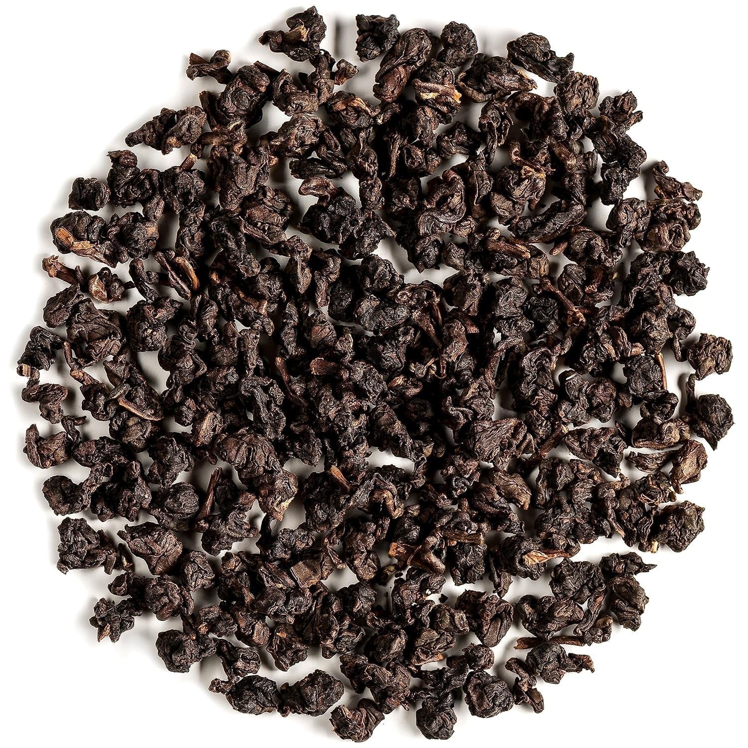 Tie Guan Yin Oolong Tee – gerösteter blauer Tee Ti Kuan Yin China – chinesischer Wu Long Tee Tieguanyin – blauer Tee Olongh Tee Olongo Tee