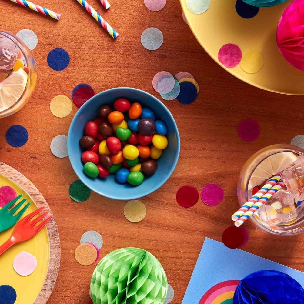 INHALT: 363g Tüte M&M'S Schokolade, beste Qualität durch ausgewählte Zutaten