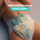 Pampers Baby Dry Junior DWCT Windeln, Doppelpack, Größe 5 (11–25 kg), 32 Windeln