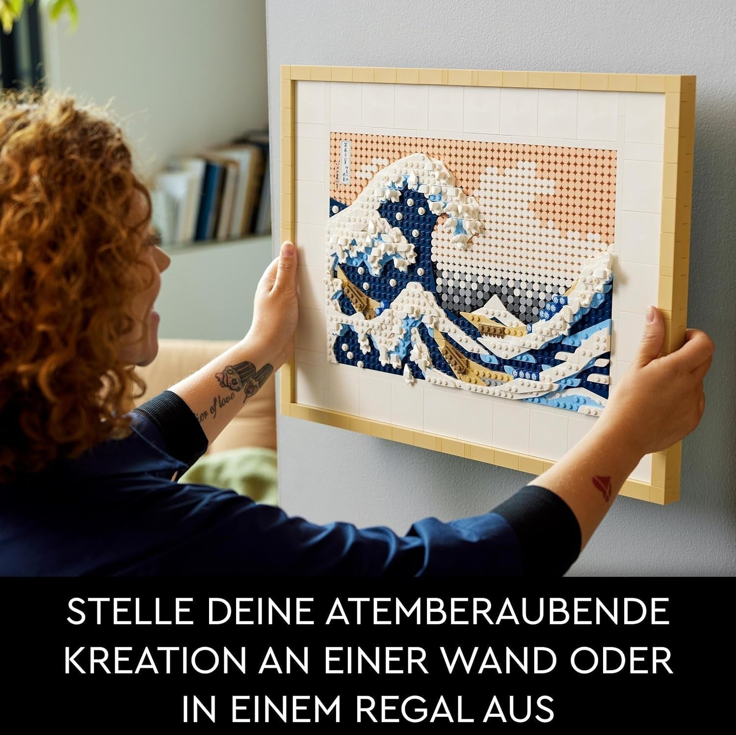 Besuchen Sie den LEGO-Store