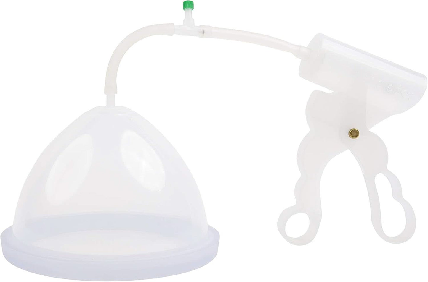 BP001 Brustpumpe, Vakuumpumpe Für Größere Brüste Mit Handpumpe SOLO CUP A Zubehör Essen und Stillen Bebe Naty Shop Cup D