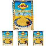 Couscous Moyen Original, 0,5 kg (4er Pack)