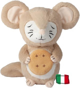 Plüschtier – Tutti a Nanna con Oscar! - Geschichten und Klangmärchen für Kinder ab 10 Monaten - Zum Anhören mit Geschichten, italienische Version Jucarii Bebe Naty Shop Standardtitel