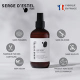 SERGE D'ESTEL PARIS Sprühlotion gegen Haarausfall, 200 ml Haarpflege SERGE D'ESTEL PARIS