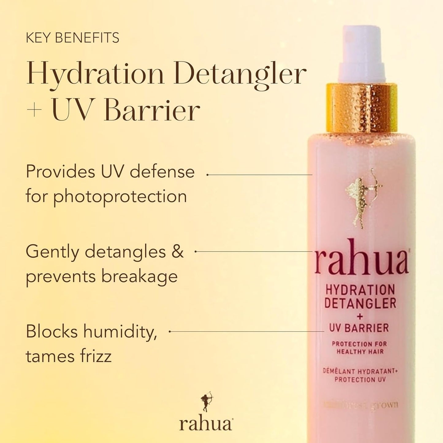 Haarentwirrungsprodukte feuchtigkeitsspendend + UV-Barriere 193 ml Haarentwirrungsprodukte Naty Shop