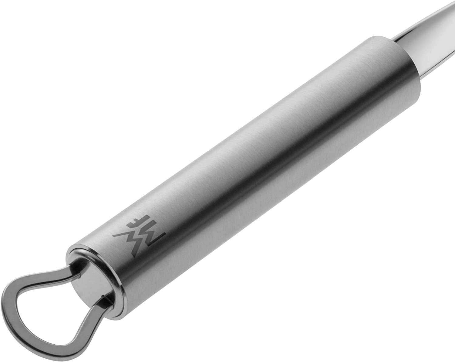 WMF Profi plus Sparschäler 19 cm, Gemüseschäler, Edelstahl Cromargan Sparschäler Naty Shop