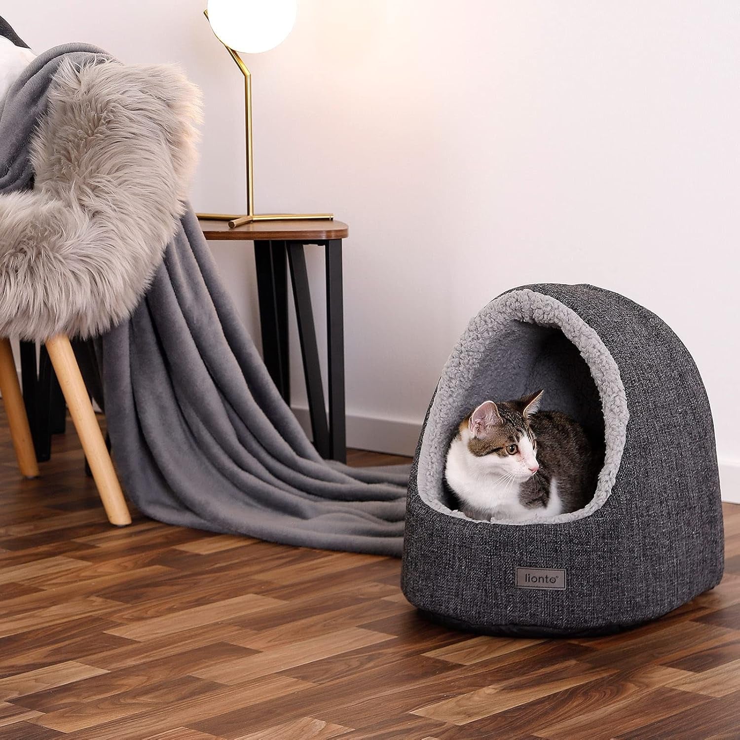 Decken und Möbel, Haustiere, Höhlen und Häuser, Katzen, Betten für Katzen, Katzenbetten, Matratzen