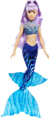 Mattel DISNEY Arielle die Meerjungfrau – Set mit Mala, Karina und Arielle, einzigartige Outfits und Frisuren, für fantasievolles Spielen und Sammeln, für Kinder ab 3 Jahren, HND29 Naty Shop Dolls