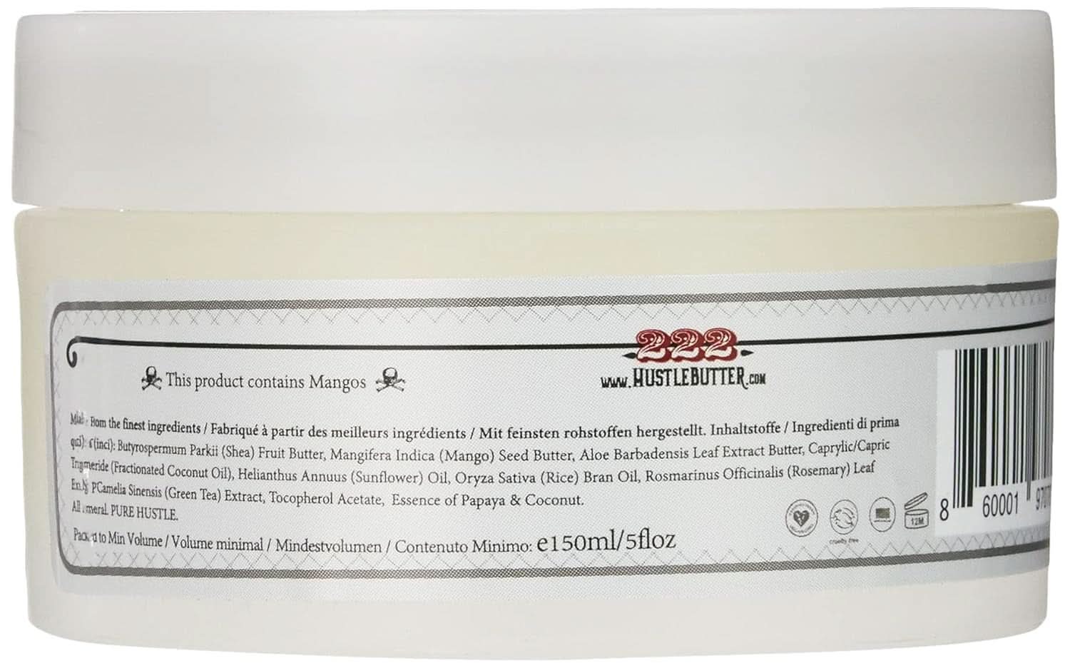 Hustle Butter Deluxe™ Original – 150 ml Naty Shop Dusche & Bad