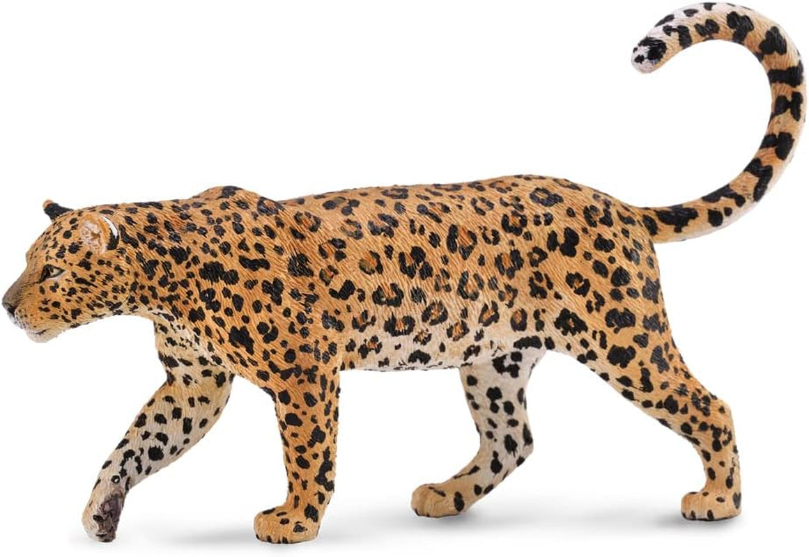 Collecta - Afrikanischer Leopard (88866) Actionfiguren Naty Shop Standardtitel