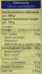 Bio-Müsli aus Urgetreide, 500g