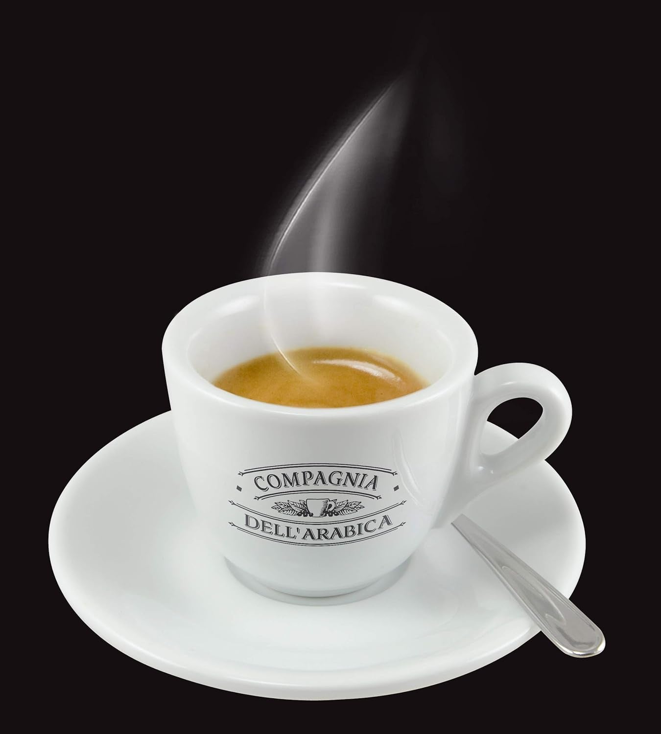 Caffè Corsini - Kaffeebohnen 3x250g Compagnia Dell'Arabica Indien Mousson Malabar, Einzelner Ursprung, Würzig, 750g Gesamt