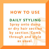 Cantu Coil Calm Entwirrungsspray, Shea, lockiges Haar, 237 ml Entwirrungsprodukte Naty Shop