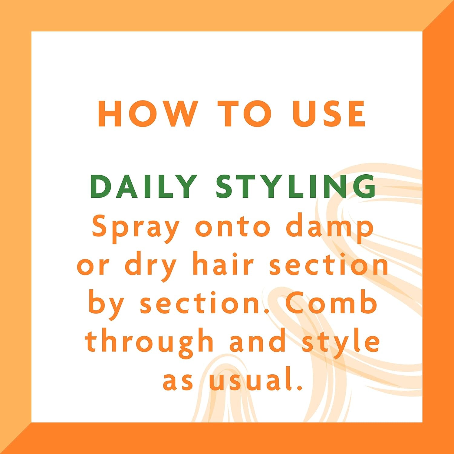 Cantu Coil Calm Entwirrungsspray, Shea, lockiges Haar, 237 ml Entwirrungsprodukte Naty Shop