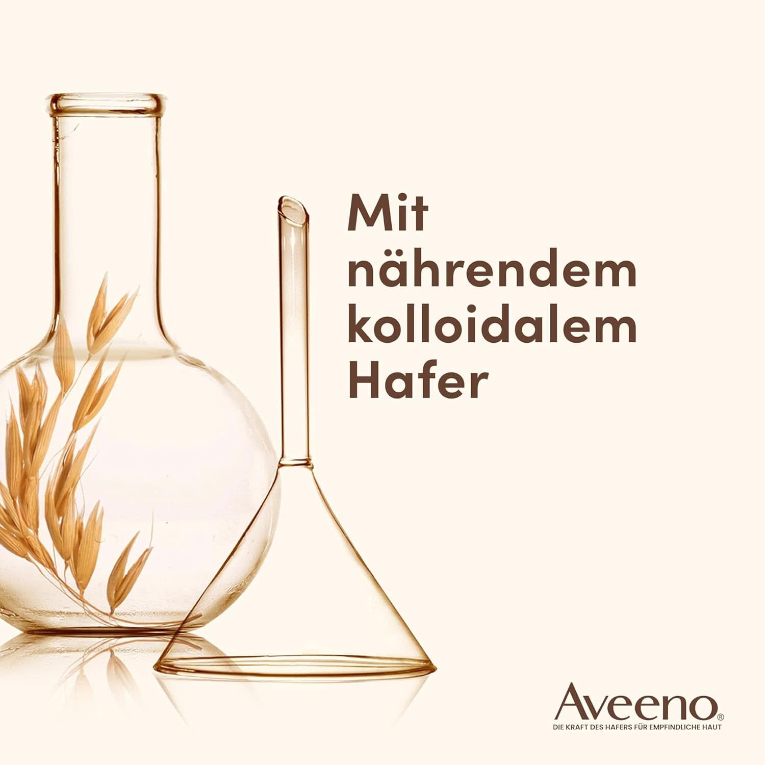 Aveeno Daily Moisturizing Body Lotion, 300 ml Kosmetik und Schönheit Naty Shop