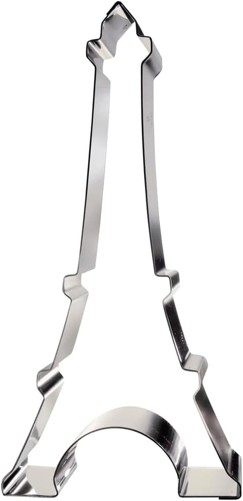 884502 Eiffelturmform, Edelstahl