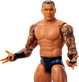 Mattel WWE Randy Orton Actionfigur, Main Battle Series #154, ca. 15 cm große Sammelfigur mit 10 Bewegungspunkten und realistischem Aussehen, JCV42, [Mehrfarbig] Actionfiguren Naty Shop