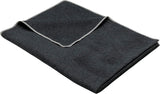 David Fussenegger Anthrazit Baumwolldecke 140x200 cm Kuscheldecke Weiche Betten und Decken David Fussenegger