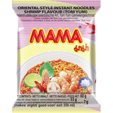 MAMA – Instant-Nudeln mit Huhn – Mehrfachpackung (30 x 55 g)