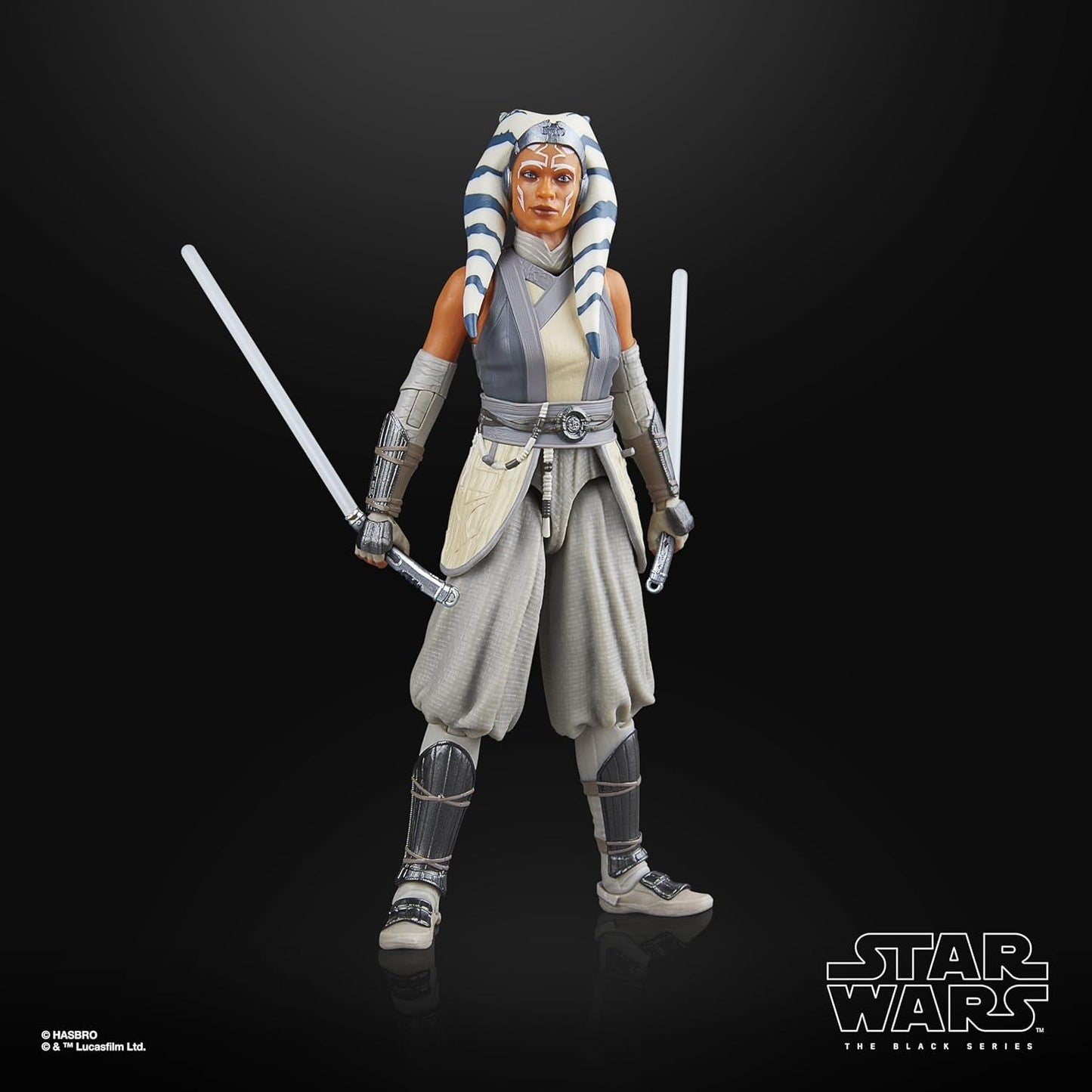 Star Wars Black Series Ahsoka Tano (Peridea), Ahsoka-Actionfigur zum Sammeln, 15 cm große Actionfiguren Naty Shop
