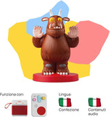 FFR14501 Mickey-Mouse-Soundfigur, ll Grüffelo, Geschichten- und Lernspielzeug für Babys, Naty Shop