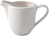 Villeroy & Boch For Me Milchbecher, Premium Porzellan, weiß, 1 Stück