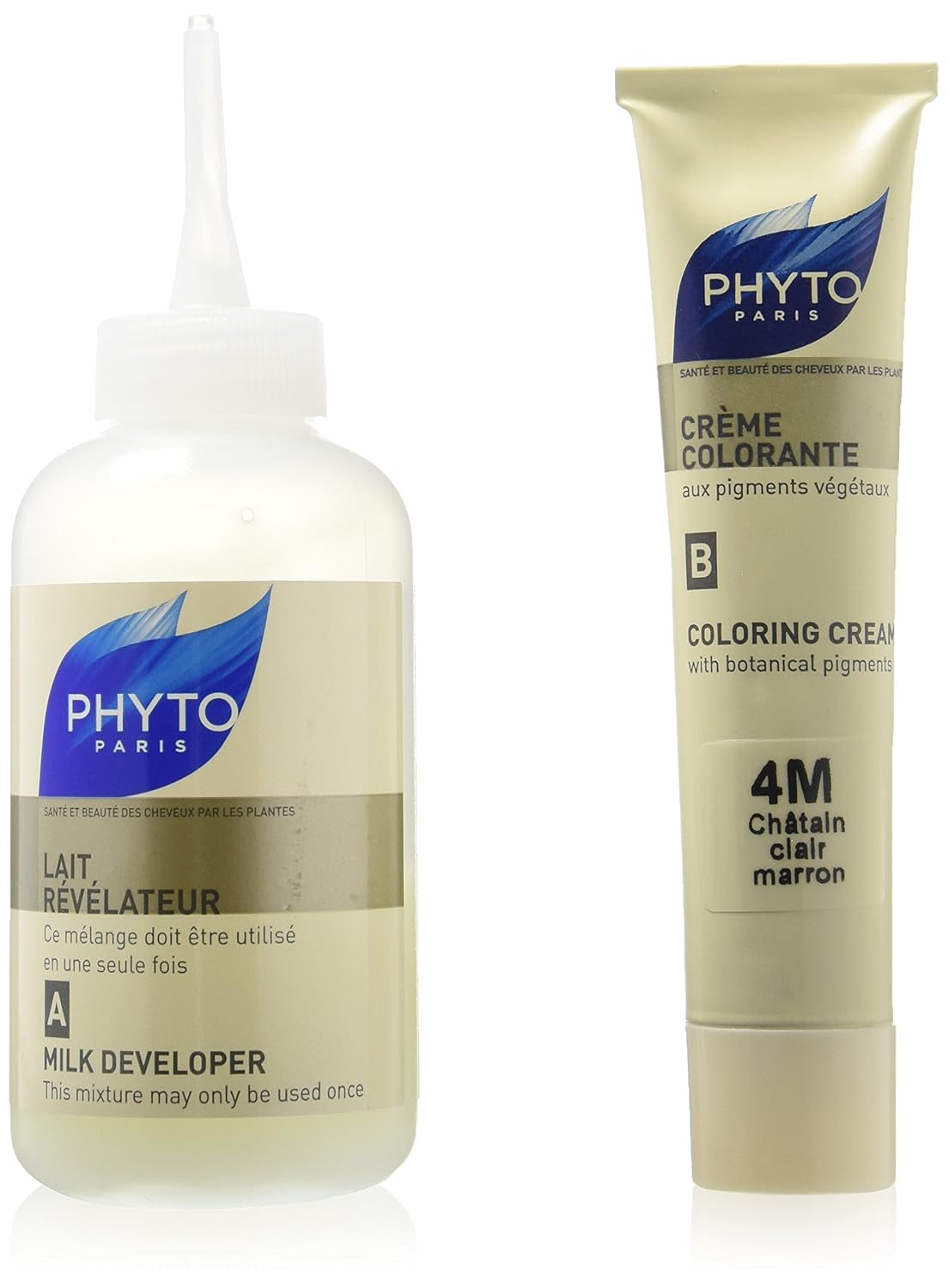 Permanente Haarfarbe, 5,3 Hellgoldbraun Naty Shop Mehrfarbige Haarfarbe