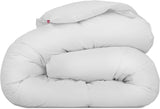 Abeil Premium Aerelle Soft Flex Eco2 Bettbezug 140 x 200 cm Bettdecken und Steppdecken Naty Shop 200 x 200 cm