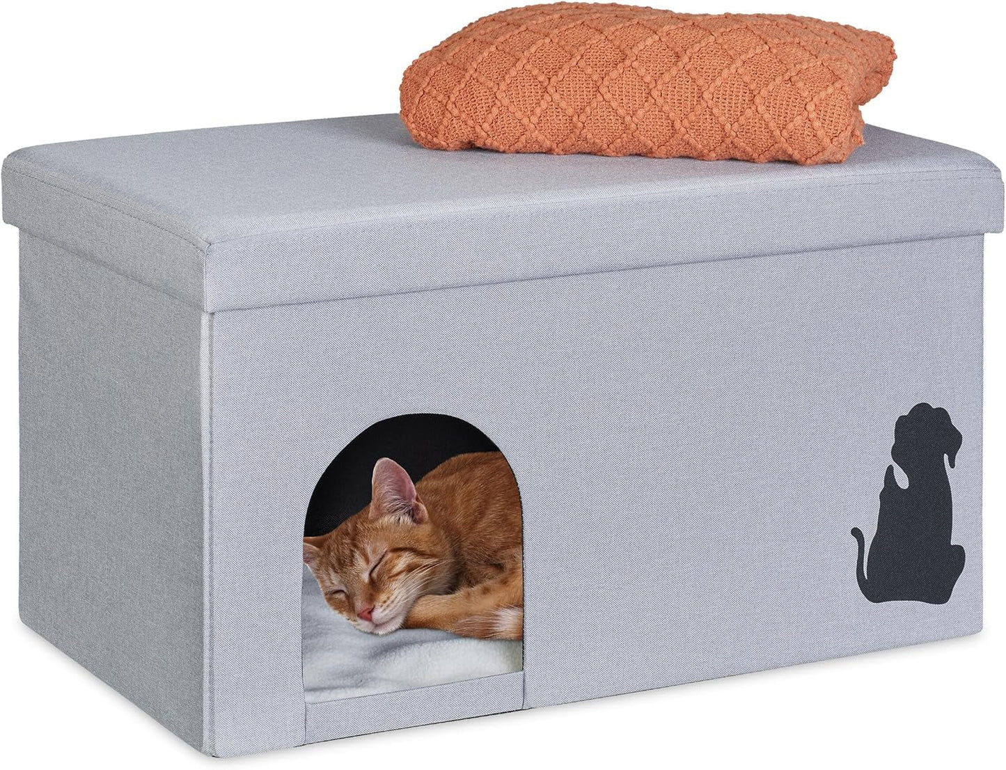 Decken und Möbel, Haustiere, Höhlen und Häuser, Katzen, Betten für Katzen, Katzenbetten, Matratzen
