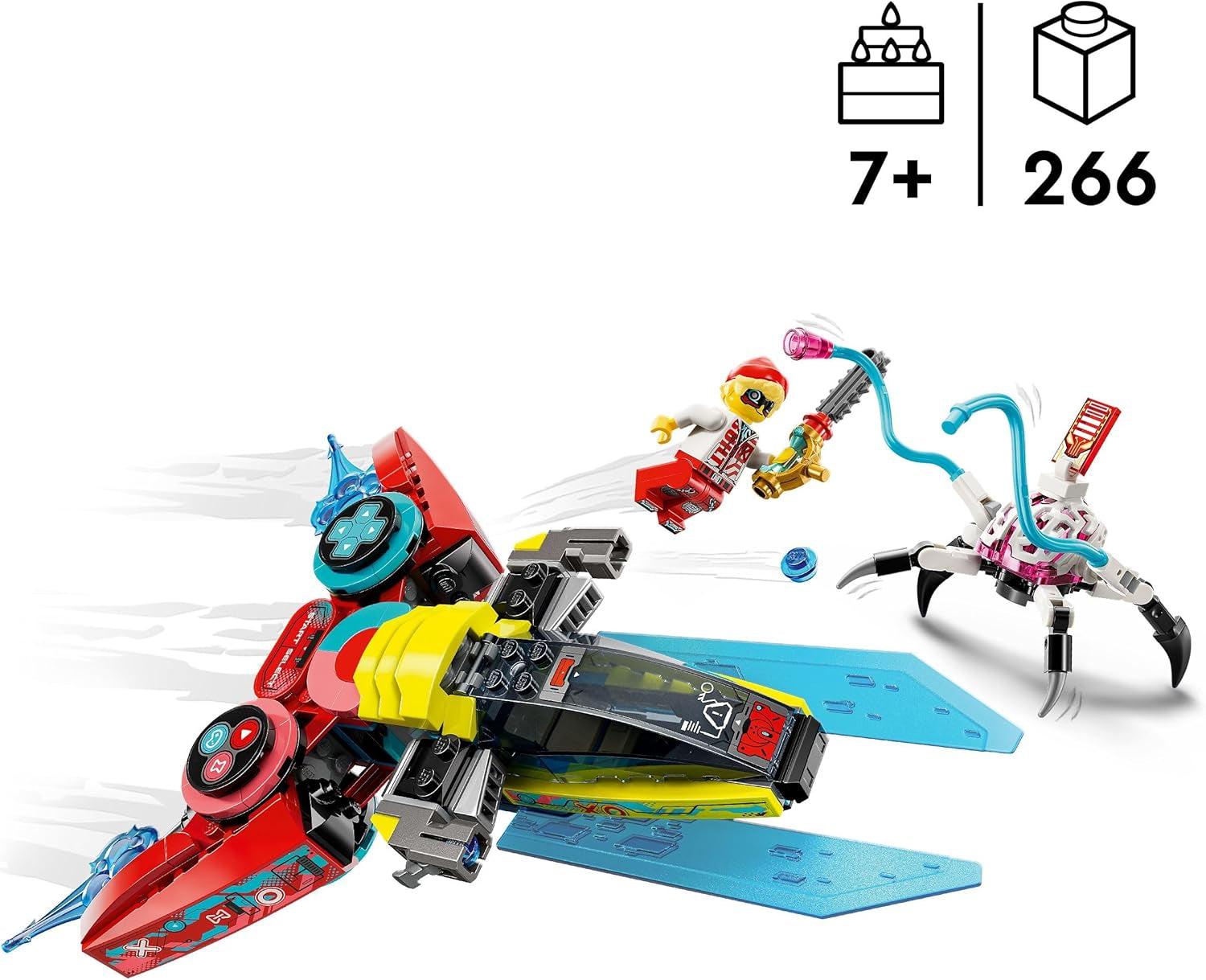Besuchen Sie den LEGO-Store