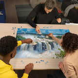 Ravensburger Puzzle 16607 – Iguazu-Wasserfälle – 2000-teiliges Puzzle für Erwachsene und Kinder ab 14 Jahren. Puzzle Naty Shop