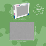 Ravensburger Puzzle 12000422 – Minecraft Mobs – 1000 Teile Minecraft-Puzzle für Erwachsene und Kinder ab 14 Jahren. Puzzle Naty Shop