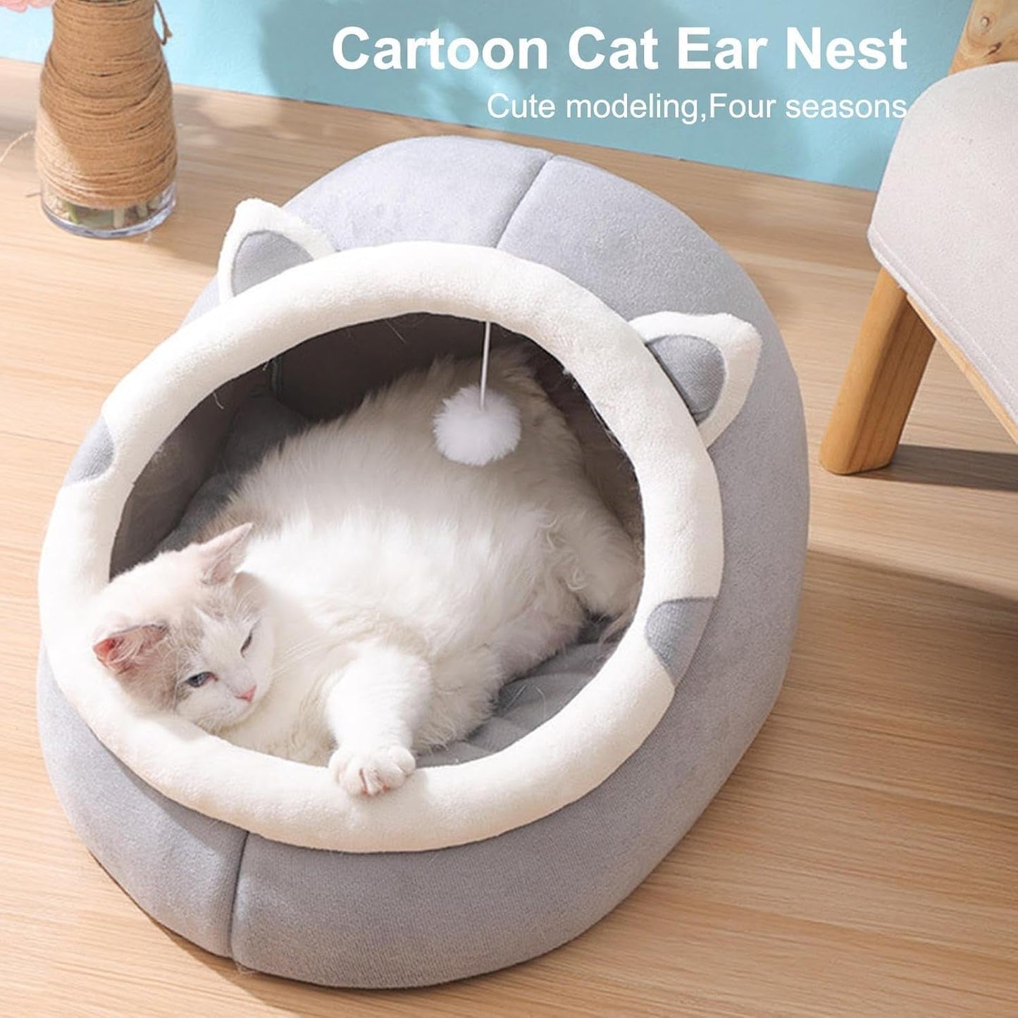 Decken und Möbel, Haustiere, Höhlen und Häuser, Katzen, Betten für Katzen, Katzenbetten, Matratzen