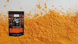 Spice up Lebensmittelfarbe Orange 50G – Lebensmittelfarbe Orange 50G – Leuchtendes Farbpulver für Küchen- und Backideen – Für Desserts, Getränke, Currys und kreative Dekorationen – Vegan und ohne künstliche Zusatzstoffe