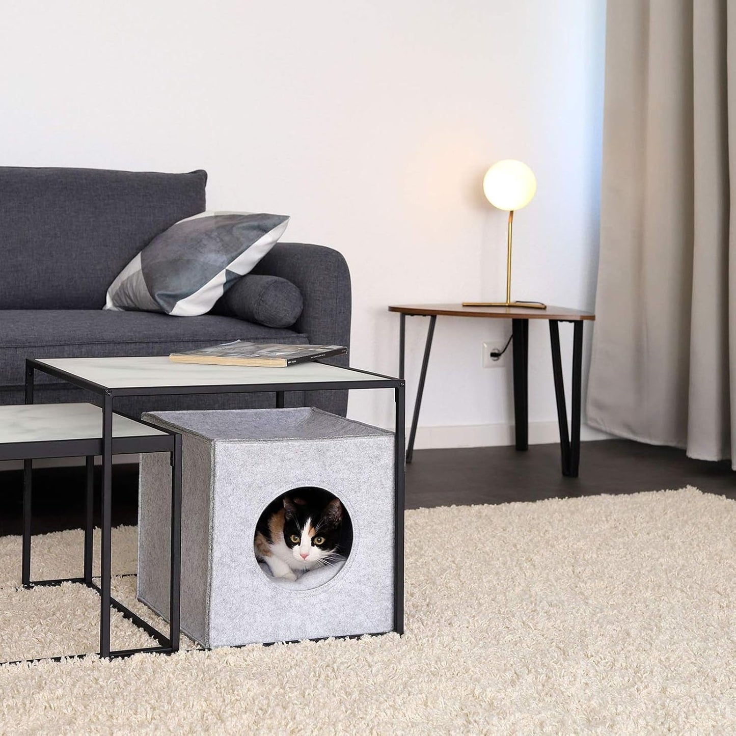 Decken und Möbel, Haustiere, Höhlen und Häuser, Katzen, Betten für Katzen, Katzenbetten, Matratzen