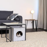 Decken und Möbel, Haustiere, Höhlen und Häuser, Katzen, Betten für Katzen, Katzenbetten, Matratzen