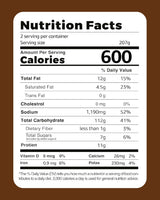 NONGSHIM Rapokki (Jjajang, 400 ml) – authentisches koreanisches Streetfood, Ramen und Reiskuchen, schwarze Bohnen; schnell und einfach zuzubereiten, in 4 Minuten fertig