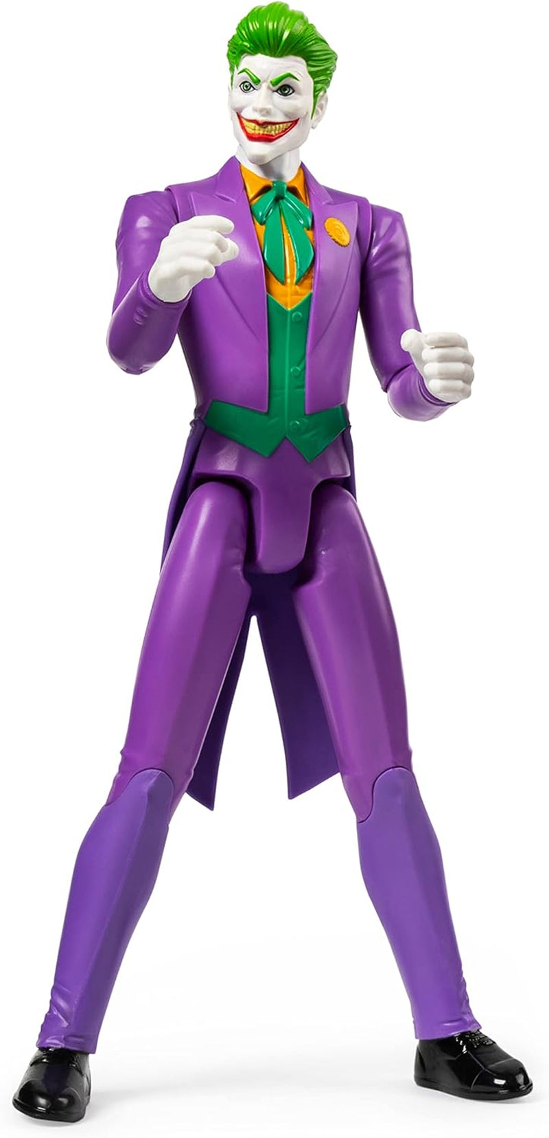 Spin Master Batman: Actionfiguren – Joker (30 cm) (6060344) Actionfiguren Naty Shop