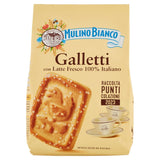 White Mill Frollini Galletti Kekse mit frischer Milch, 100 % italienisch, 350 g