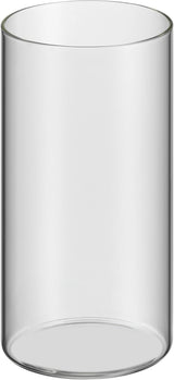 WMF Depot 1L Glas-Vorratsdose, Höhe 21,5 cm, Vorratsdose mit Deckel, Kaffeebohnenbehälter, Müslidose, Frischhaltedose mit breiter Einfüllöffnung (4er-Pack), Frischhaltedosen Naty Shop