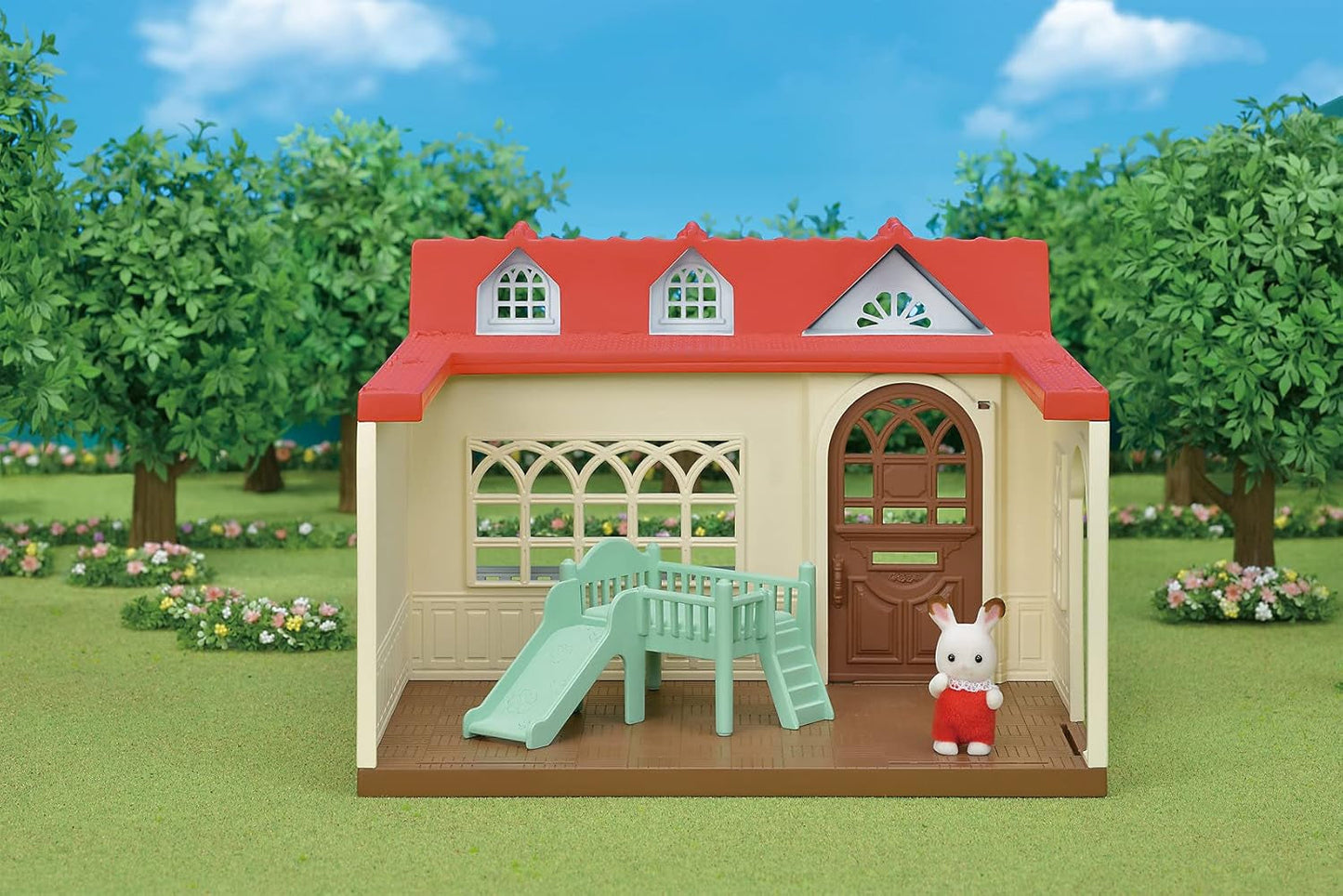 Sylvanian Families – 5393 – Raspberry House NEU
