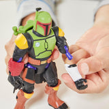 Star Wars Mixmashers Boba Fett Anpassbare Mix-and-Match-Actionfiguren und Zubehör Actionfiguren Naty Shop